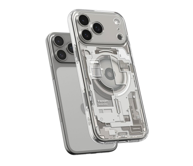 SPIGEN Ultra Hybrid Mag Magsafe do Iphone 17 Pro Zero One 8800283314847 - 1359937 - zdjęcie 4